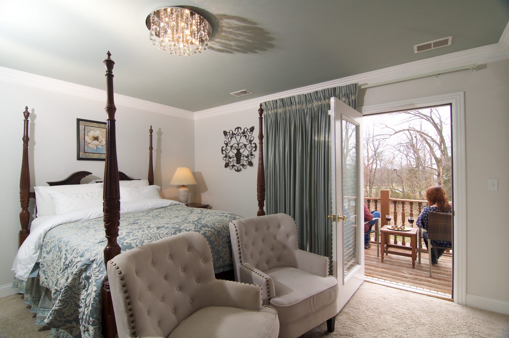 Rooms Southern Grace Bed & Breakfast Louisville